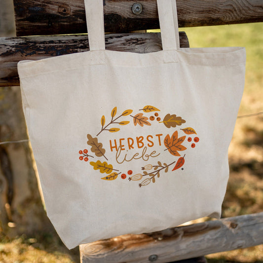 Tasche - Herbstliebe